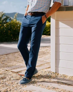 Jack Performance Pant - Navy<Southern Tide Best Sale