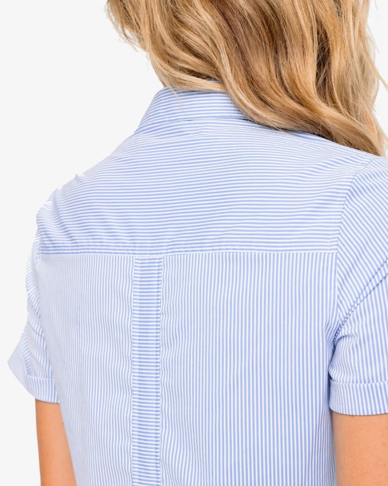 Kamryn Brrr°® Intercoastal Stripe Dress<Southern Tide Best Sale