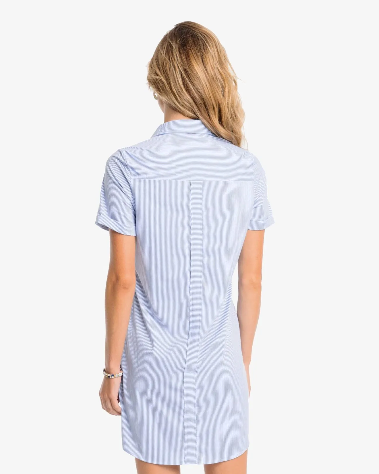 Kamryn Brrr°® Intercoastal Stripe Dress<Southern Tide Best Sale