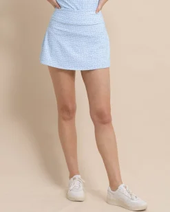 Katlyn Printed Skort<Southern Tide Online