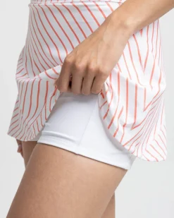 Katlyn Stripe Skort<Southern Tide Clearance