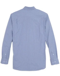 Kentucky Wildcats Gingham Button Down Shirt<Southern Tide Cheap