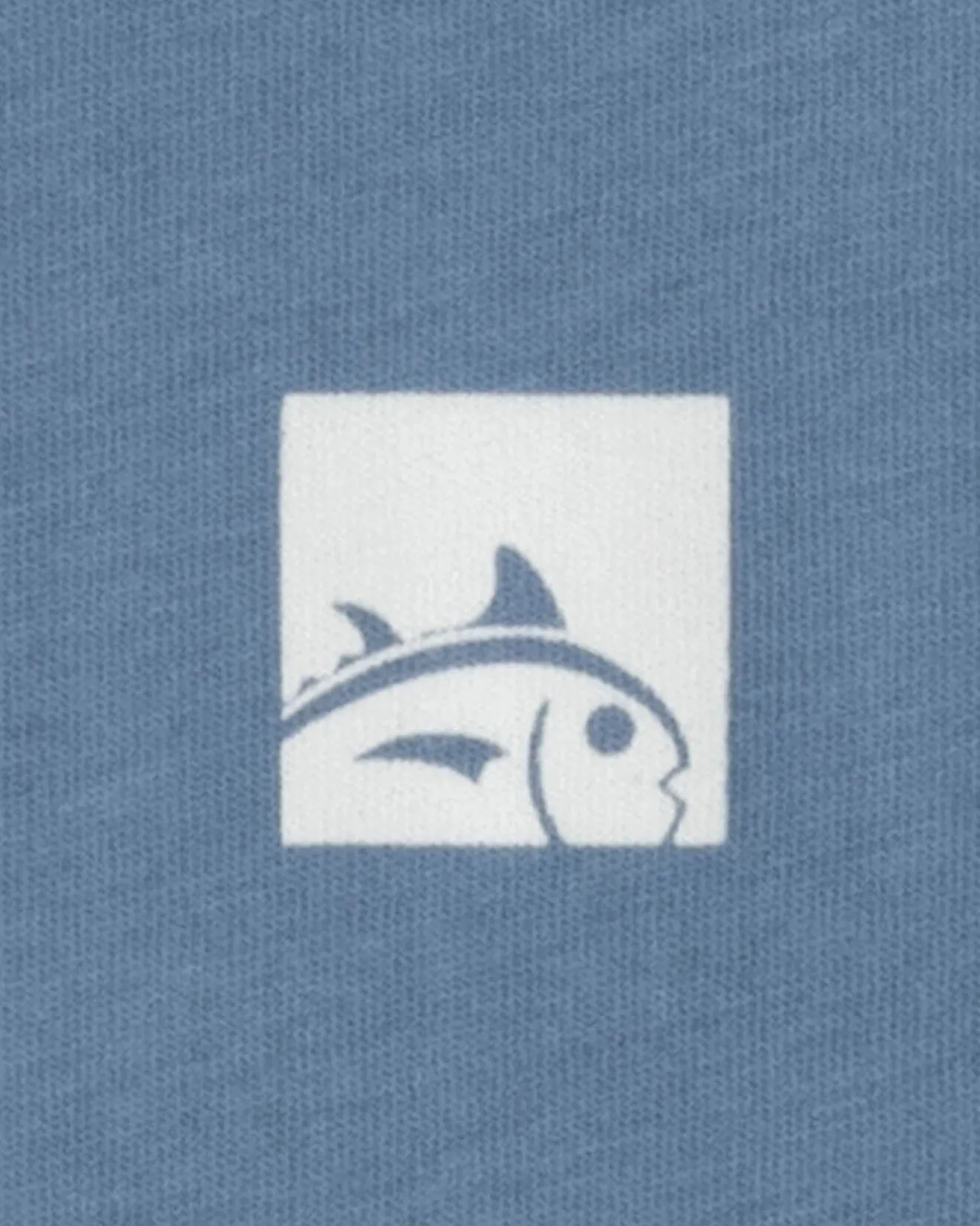 Kids Cropped Skipjack Box Short Sleeve T-Shirt<Southern Tide Outlet