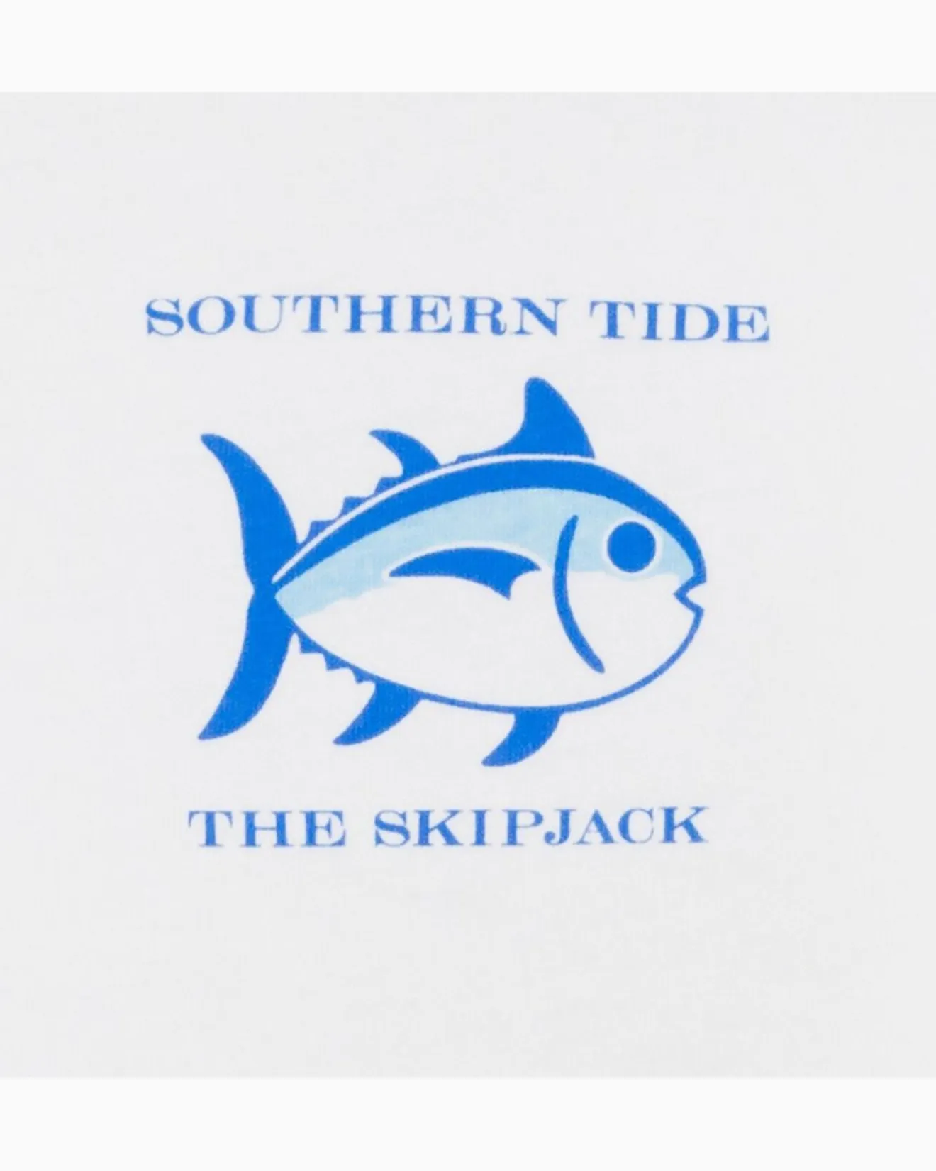 Kids Long Sleeve Original Skipjack T-Shirt<Southern Tide Clearance