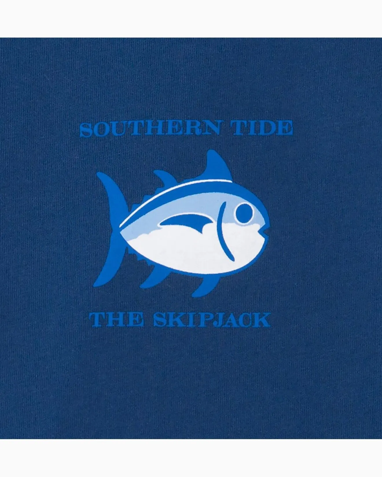 Kids Long Sleeve Original Skipjack T-Shirt<Southern Tide Clearance
