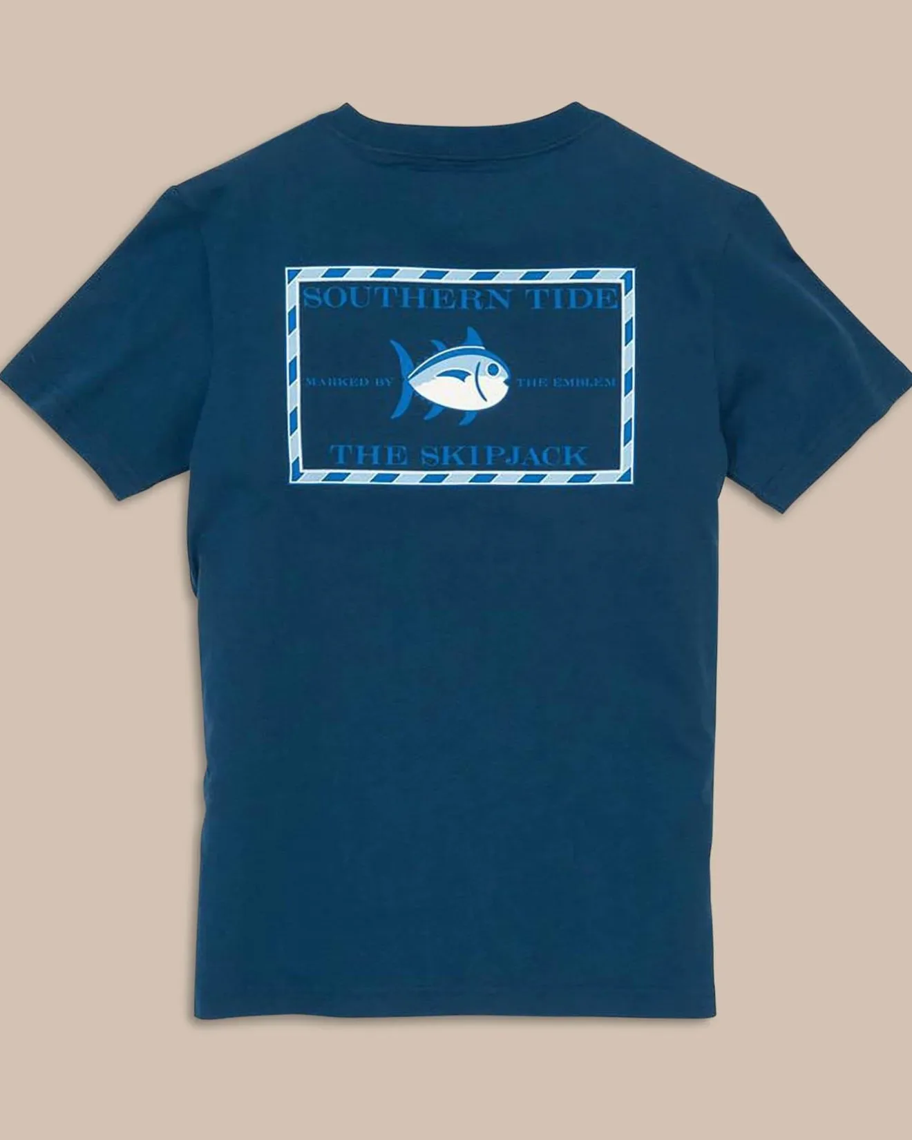 Kids Original Skipjack T-Shirt<Southern Tide Hot