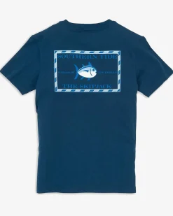 Kids Original Skipjack T-Shirt<Southern Tide Hot