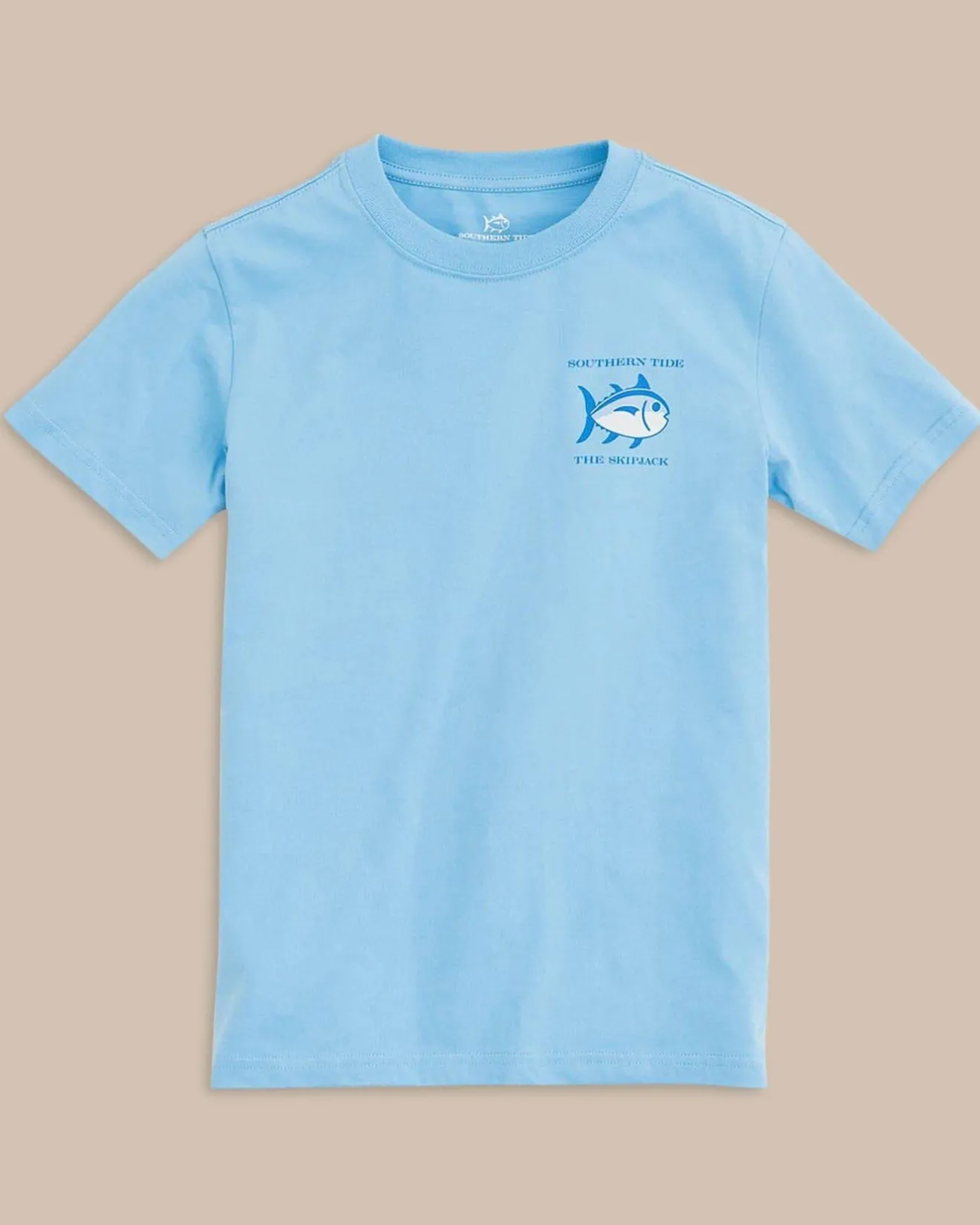 Kids Original Skipjack T-Shirt<Southern Tide Hot
