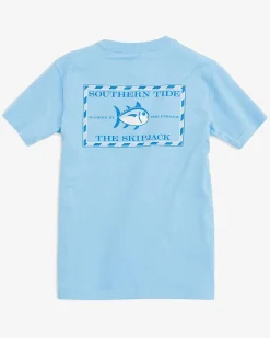 Kids Original Skipjack T-Shirt<Southern Tide Hot