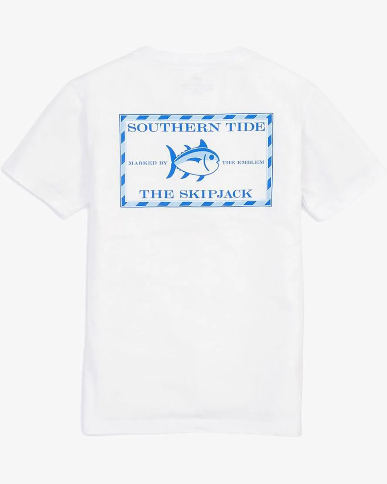 Kids Original Skipjack T-Shirt<Southern Tide Hot