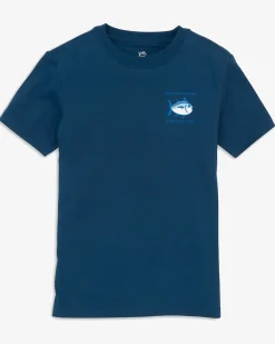 Kids Original Skipjack T-Shirt<Southern Tide Hot