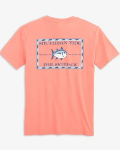Kids Original Skipjack T-Shirt<Southern Tide Hot