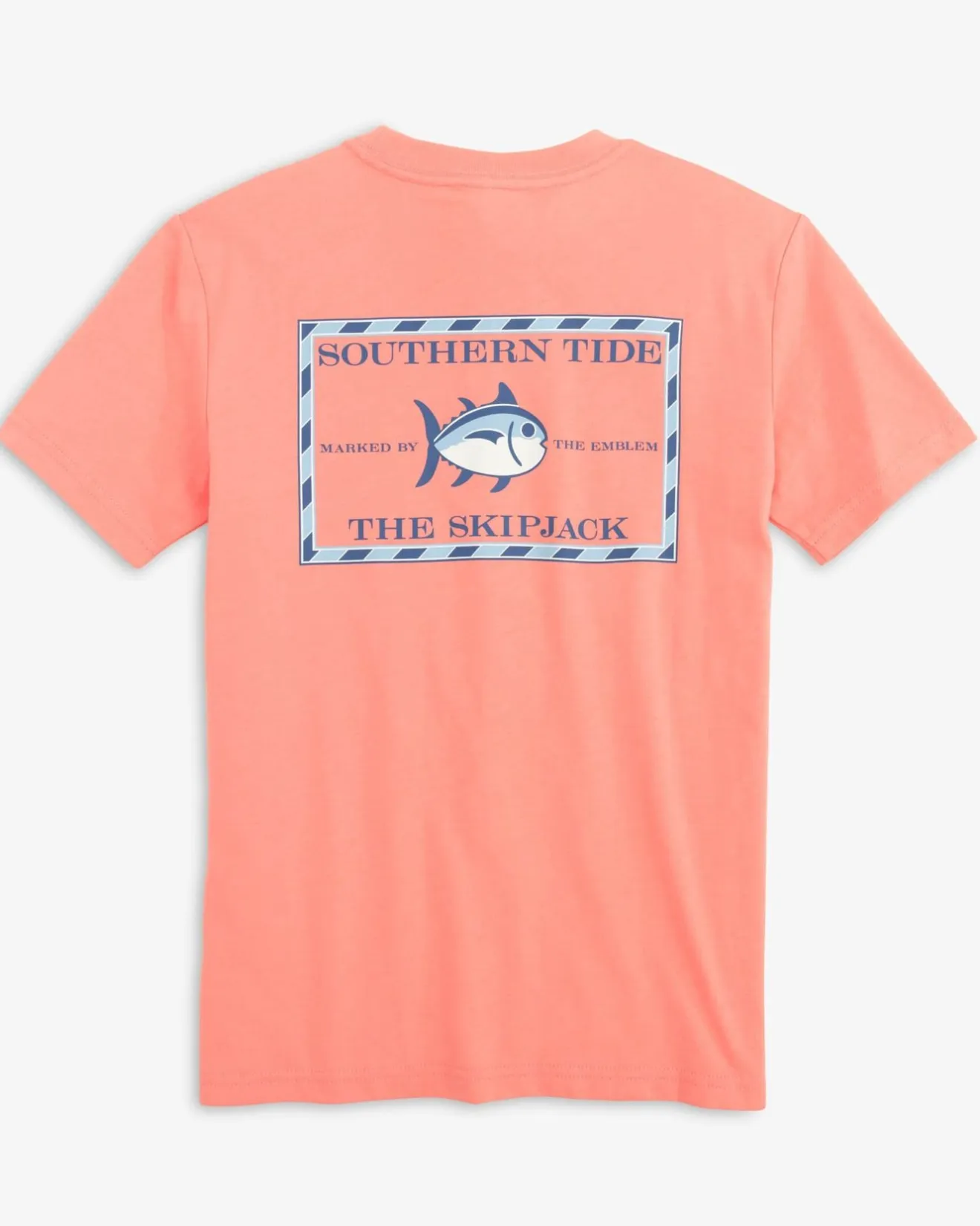 Kids Original Skipjack T-Shirt<Southern Tide Hot