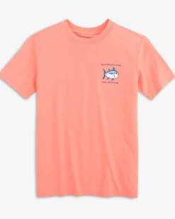 Kids Original Skipjack T-Shirt<Southern Tide Hot