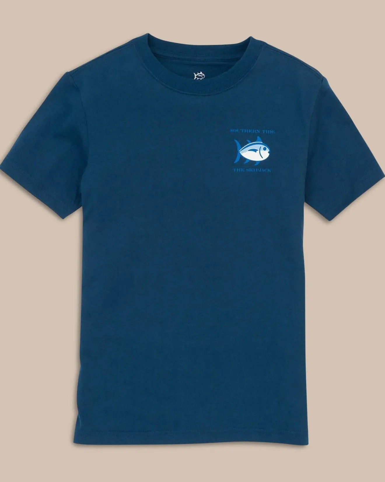 Kids Original Skipjack T-Shirt<Southern Tide Hot