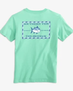 Kids Original Skipjack T-Shirt<Southern Tide Hot