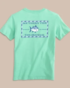 Kids Original Skipjack T-Shirt<Southern Tide Hot