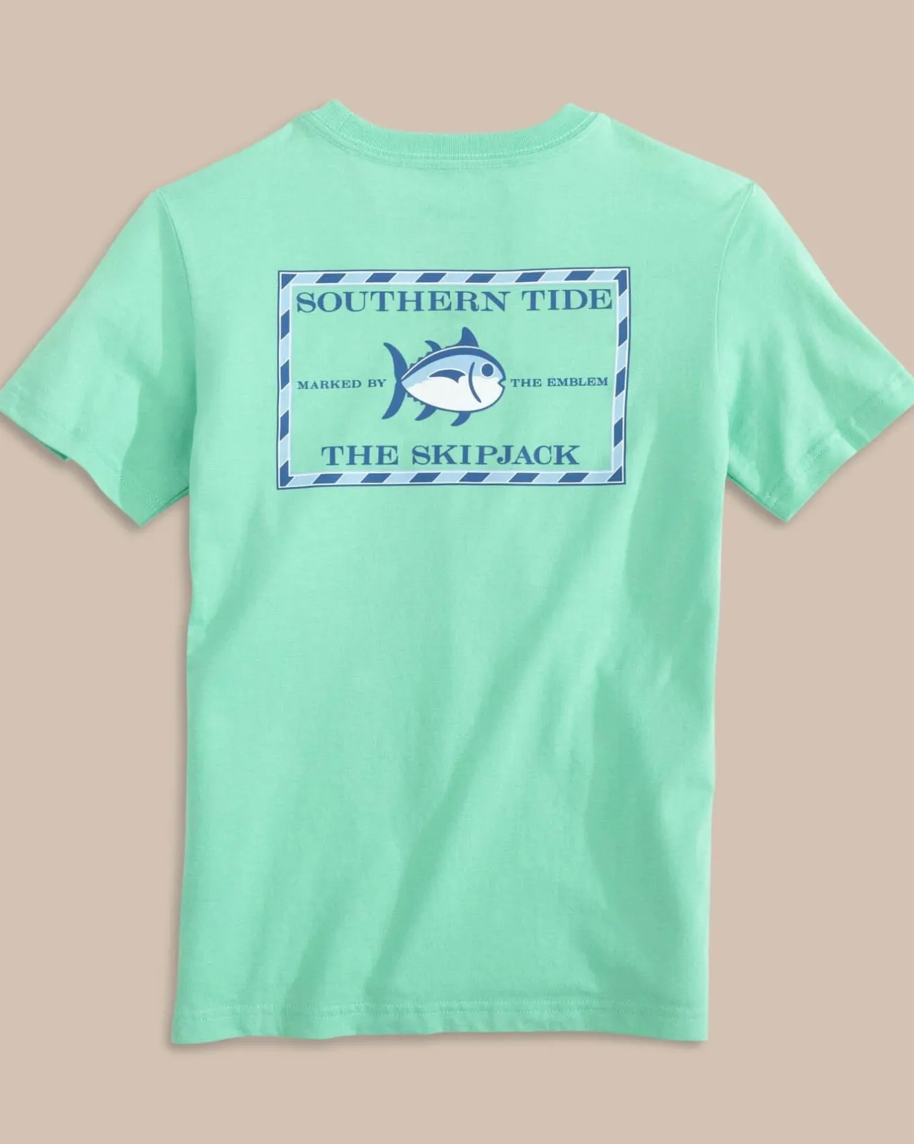 Kids Original Skipjack T-Shirt<Southern Tide Hot