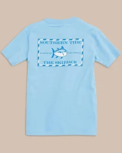 Kids Original Skipjack T-Shirt<Southern Tide Hot