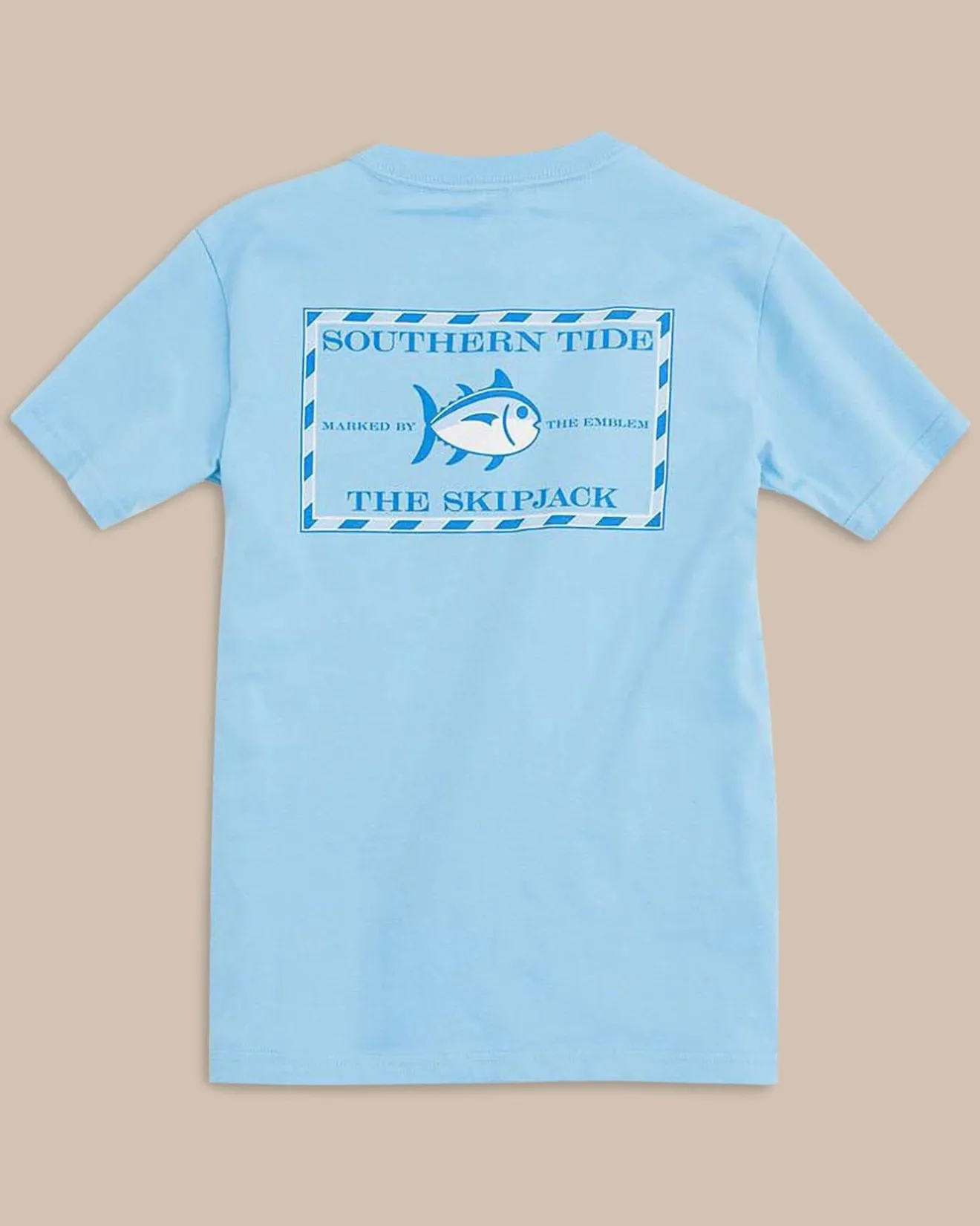 Kids Original Skipjack T-Shirt<Southern Tide Hot