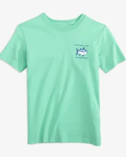Kids Original Skipjack T-Shirt<Southern Tide Hot