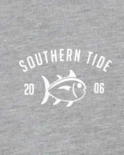 Kids Rrr Sj Heather T-Shirt<Southern Tide Store
