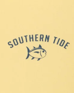 Kids Sharks And Skipjacks Performance Long Sleeve T-Shirt<Southern Tide Online