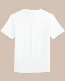 Kids St Overlay Performance Short Sleeve T-Shirt<Southern Tide Sale