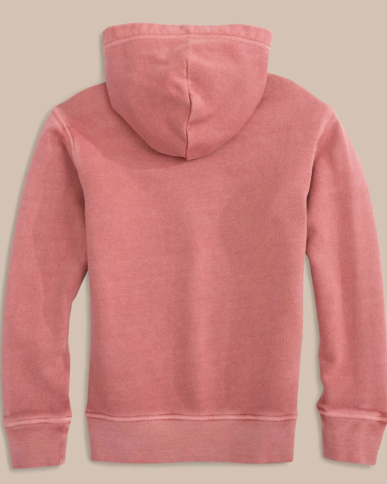 Kids Sun Farer Upper Deck Long Sleeve Hoodie<Southern Tide Sale