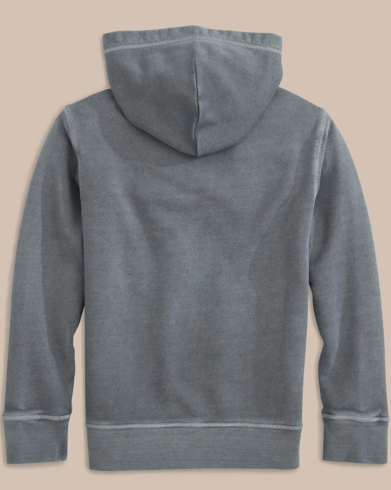 Kids Sun Farer Upper Deck Long Sleeve Hoodie<Southern Tide Sale