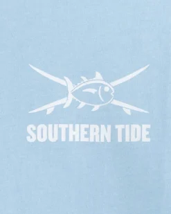 Kids Surf Style Short Sleeve T-Shirt<Southern Tide Store