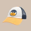 Kids The Skipjack Trucker Hat<Southern Tide Outlet