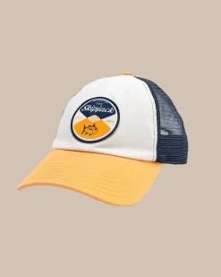 Kids The Skipjack Trucker Hat<Southern Tide Outlet