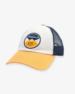 Kids The Skipjack Trucker Hat<Southern Tide Outlet