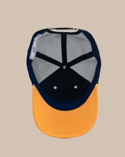 Kids The Skipjack Trucker Hat<Southern Tide Outlet