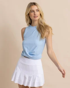Lacy Brrr-Illiant Twist Top<Southern Tide Hot
