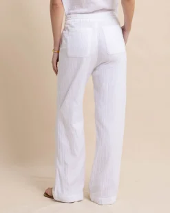 Laken Wide Leg Pant<Southern Tide Discount
