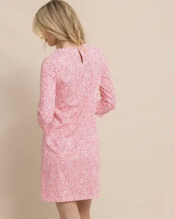 Leira That Floral Feeling Print Performance Dress<Southern Tide Store