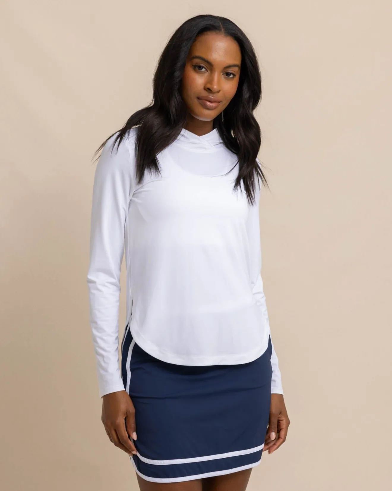 Linley Brrr°®-Illiant Performance Hoodie<Southern Tide Outlet
