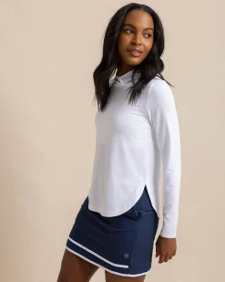 Linley Brrr°®-Illiant Performance Hoodie<Southern Tide Outlet