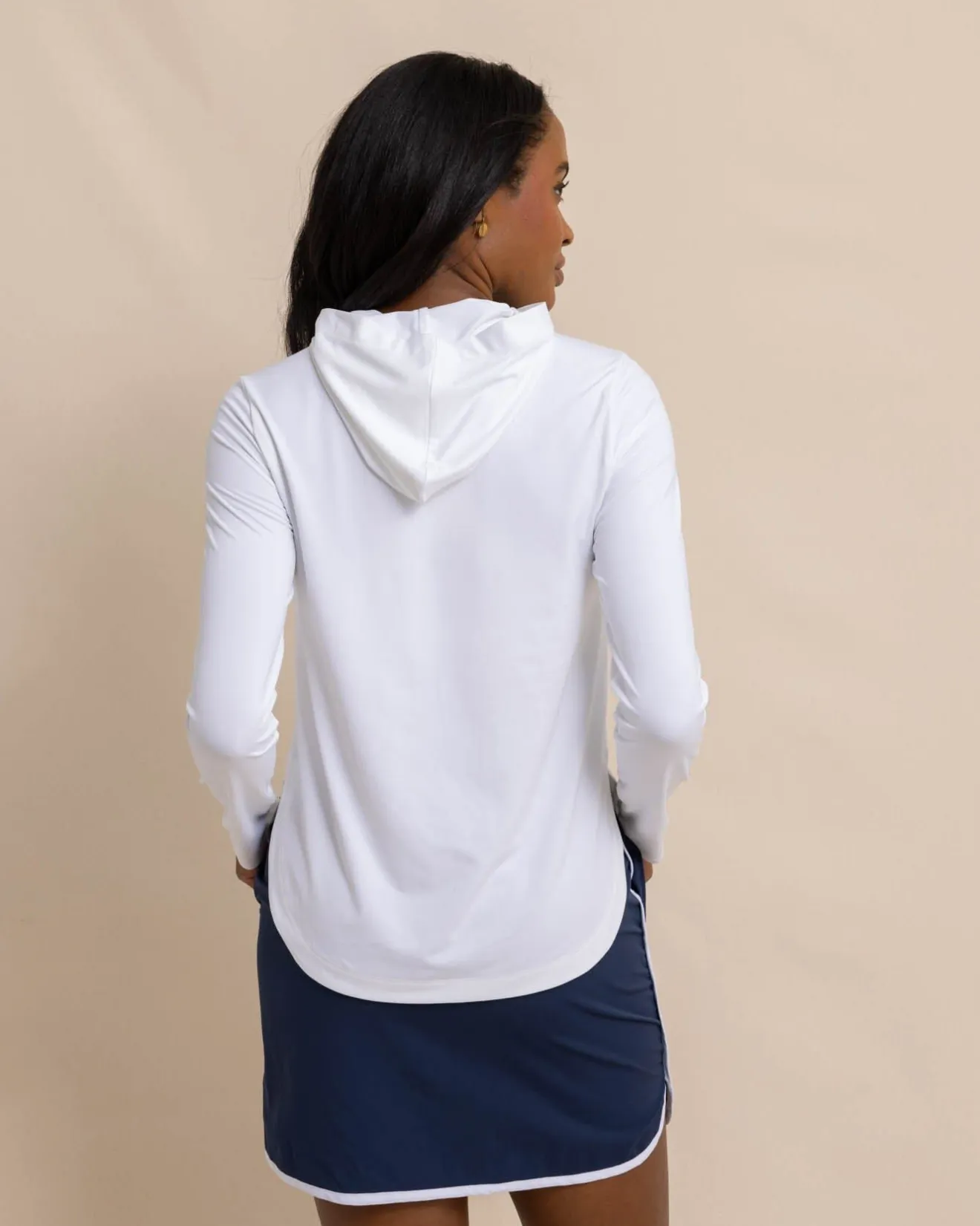 Linley Brrr°®-Illiant Performance Hoodie<Southern Tide Outlet