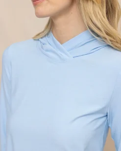 Linley Brrr°®-Illiant Performance Hoodie<Southern Tide Cheap