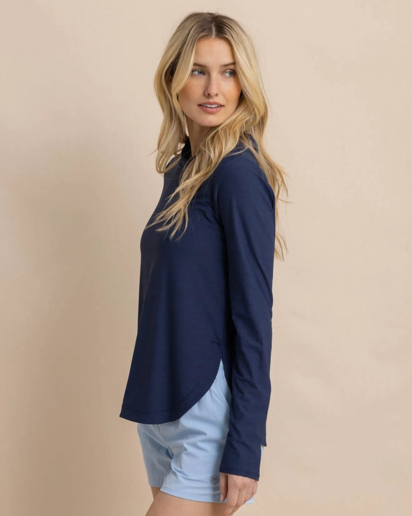 Linley Brrr°®-Illiant Performance Hoodie<Southern Tide Cheap