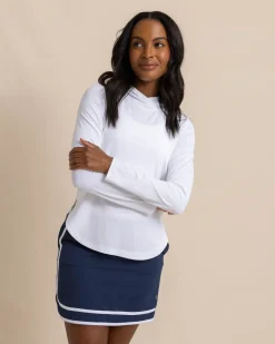Linley Brrr°®-Illiant Performance Hoodie<Southern Tide Cheap