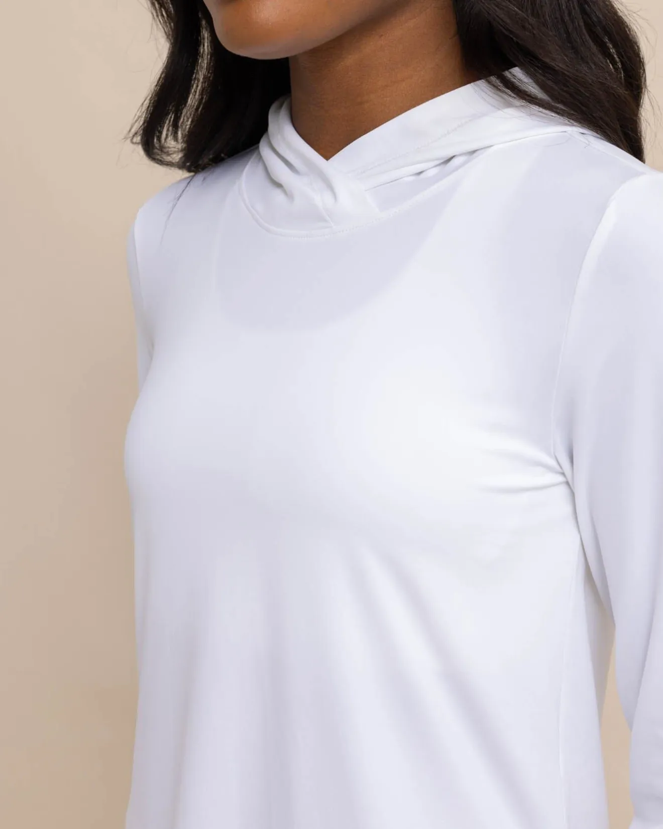 Linley Brrr°®-Illiant Performance Hoodie<Southern Tide Cheap