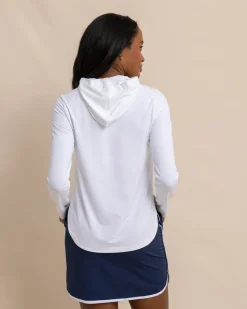 Linley Brrr°®-Illiant Performance Hoodie<Southern Tide Cheap