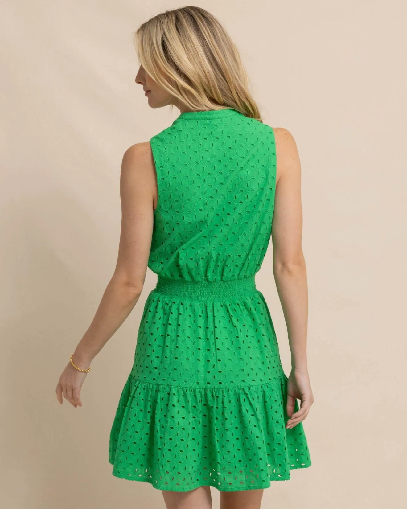 Londyn Eyelet Dress<Southern Tide Best Sale