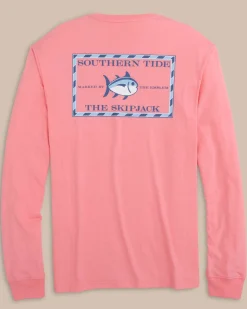 Long Sleeve Original Skipjack T-Shirt<Southern Tide Discount