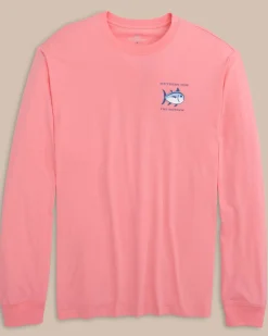 Long Sleeve Original Skipjack T-Shirt<Southern Tide Discount