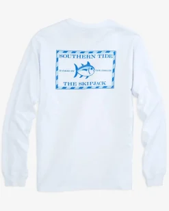 Long Sleeve Original Skipjack T-Shirt<Southern Tide Discount